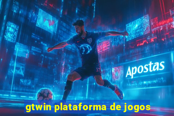 gtwin plataforma de jogos